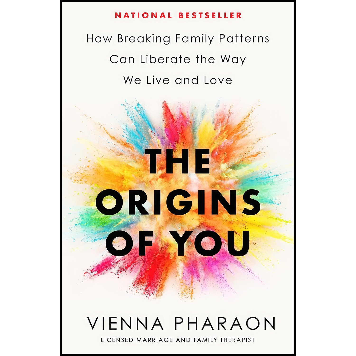 کتاب زبان اصلی The Origins of You اثر Vienna Pharaon