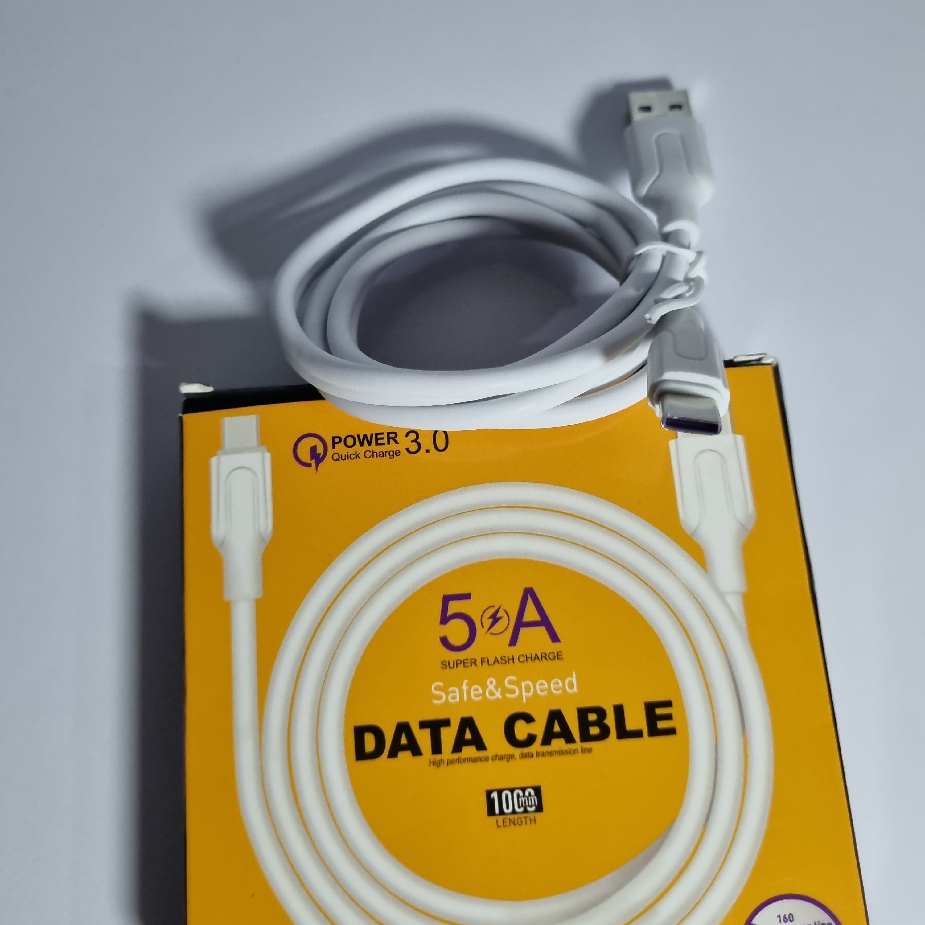 کابل شارژ data cable type-c مدل a910