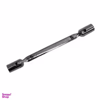 آچار دو سر بکس مدل بیگ بر کد YP-12PAR-LOLAEI-1415 سایز 14-15میلی متر