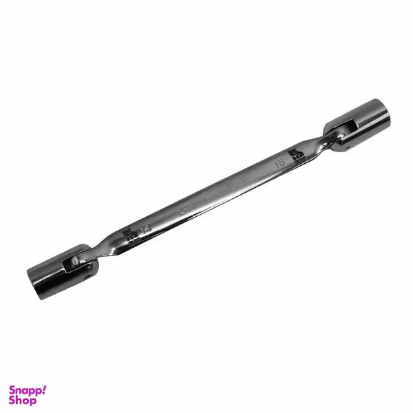 آچار دو سر بکس مدل بیگ بر کد YP-12PAR-LOLAEI-1415 سایز 14-15میلی متر