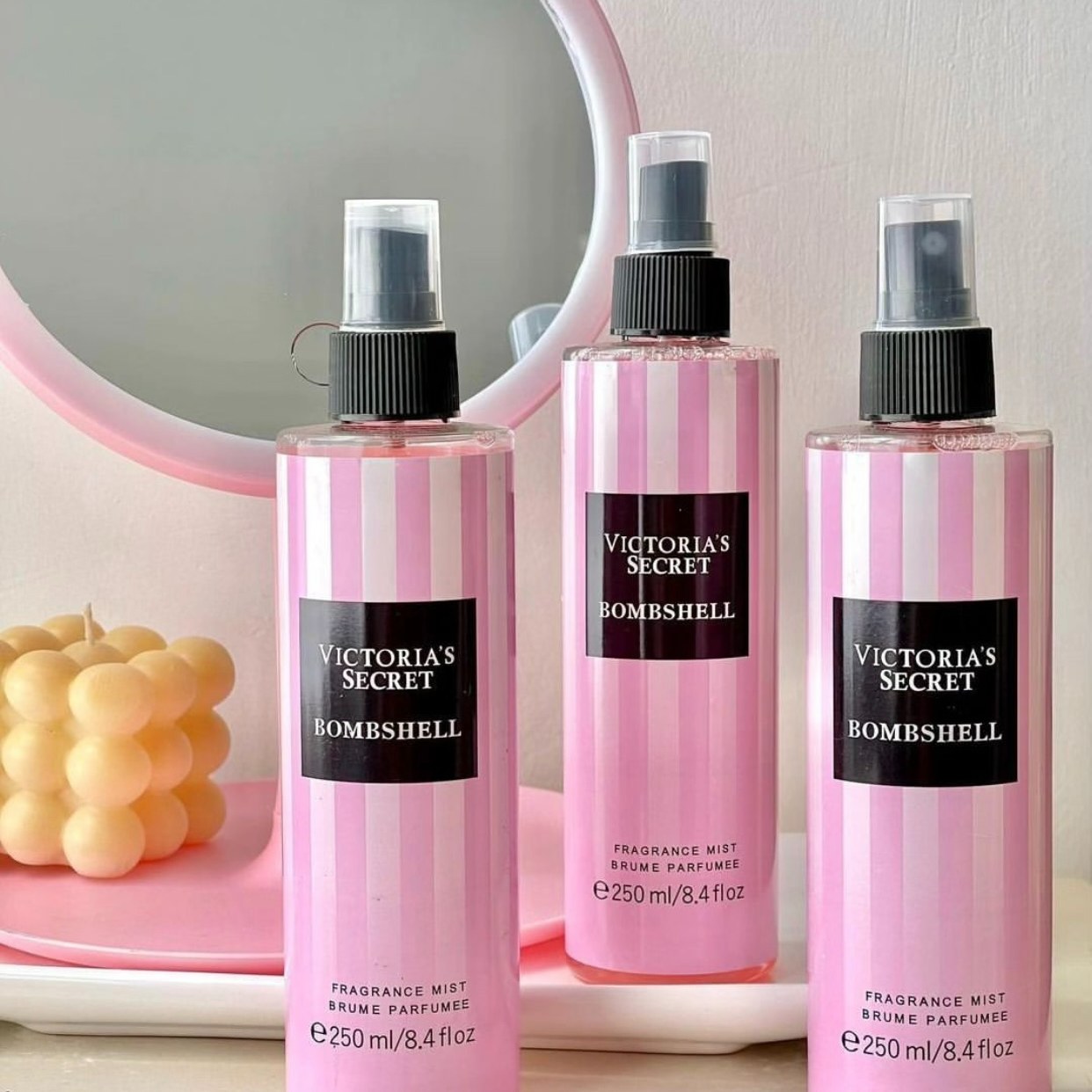 بادی اسپلش ویکتوریا سکرت