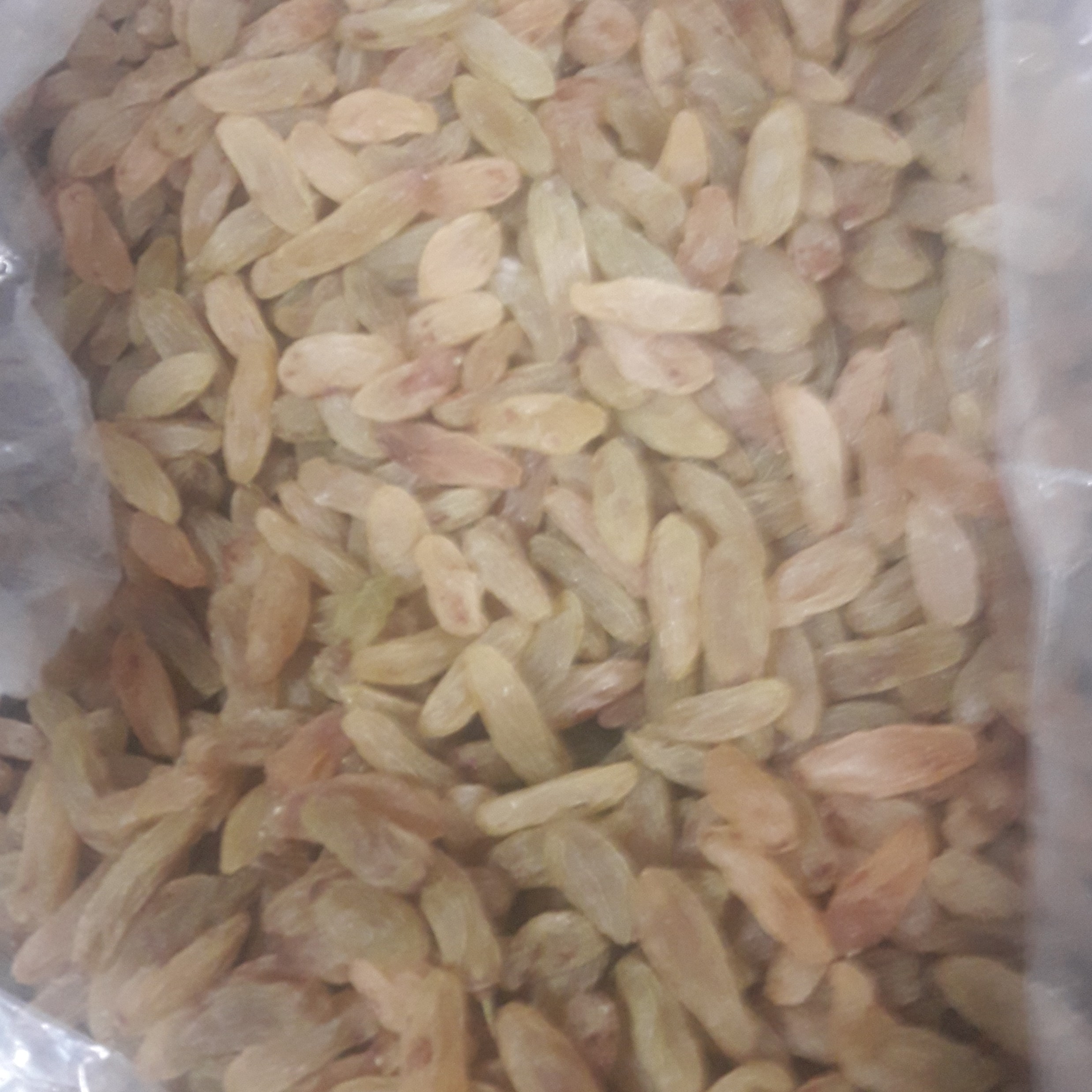 کشمش سبز
