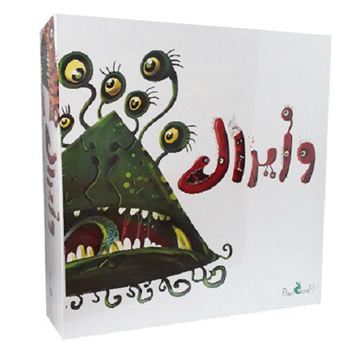 بازی فکری رو میزی وایرال