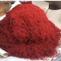 زعفران نیم مثقالی درجه یک بیرجند عطر و رنگ عالی سرگل