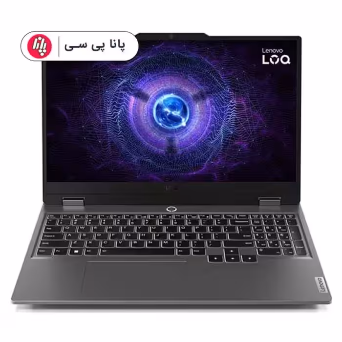 لپ تاپ LENOVO LOQ 15IRX9 i7(13650HX) 24GB 512SSD 8GB RTX 4060