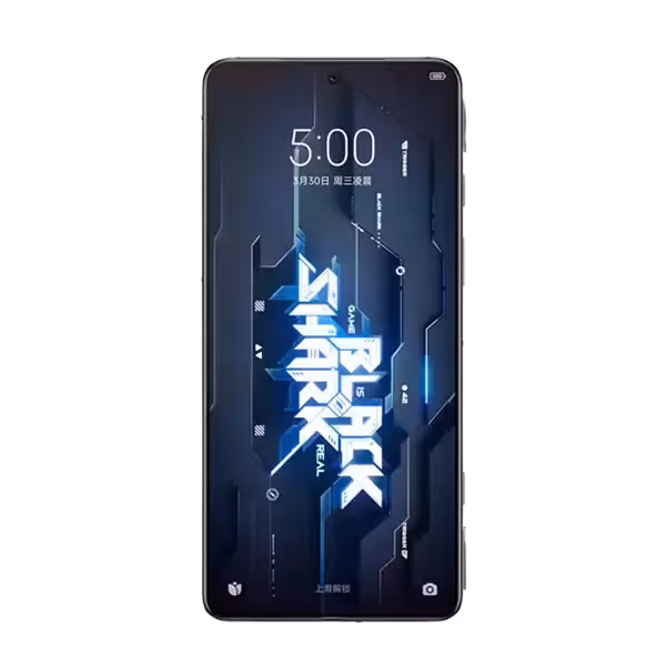 گوشی موبایل شیائومی Black Shark 5 Pro 5G ظرفیت 256 رم 12 گیگابایت