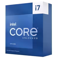 پردازنده اینتل باکس Core i7-13700KF