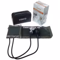 فشارسنج عقربه ای وکتو(Vekto) مدل HS-20A به اضافه گوشی پزشکی وکتو مدل HS-30B(ارسال با پیک پس کرایه) 
