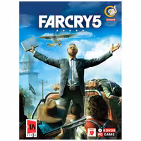 بازی گردو Far Cry 5 مخصوص PC