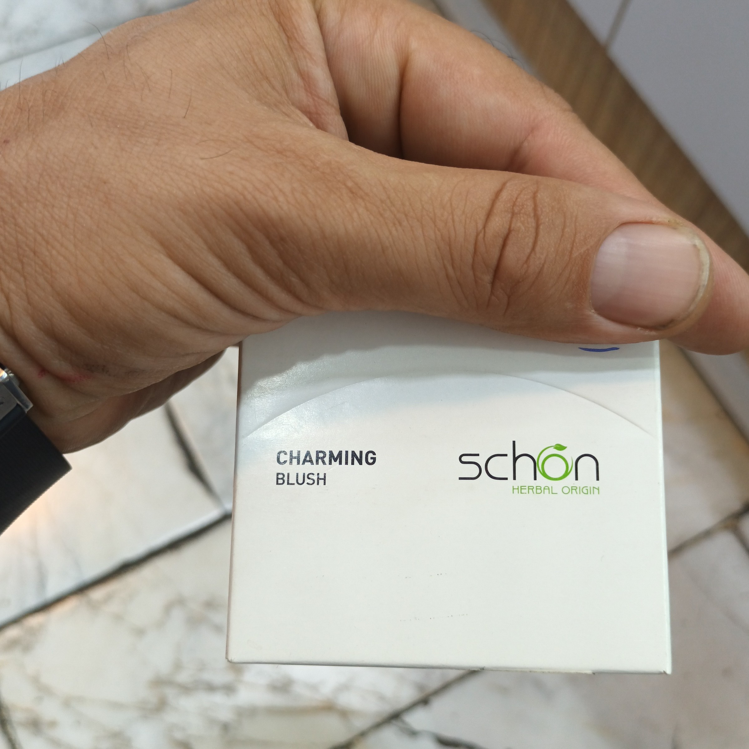 رژگونه شون سری Charming شماره B03