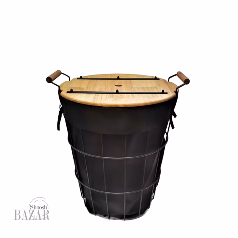 سبد لباس سایز کوچک یونیک کد 2921