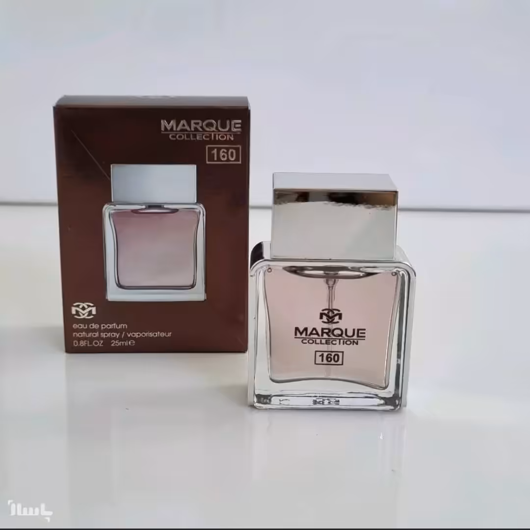 ادکلن ایفوریا مردانه 25 میل مارکویی کالکشن اصل کد 160