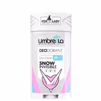 استیک دئودورانت‌ زنانه آمبرلا مدل SNOW اسنو سفید 90 میل