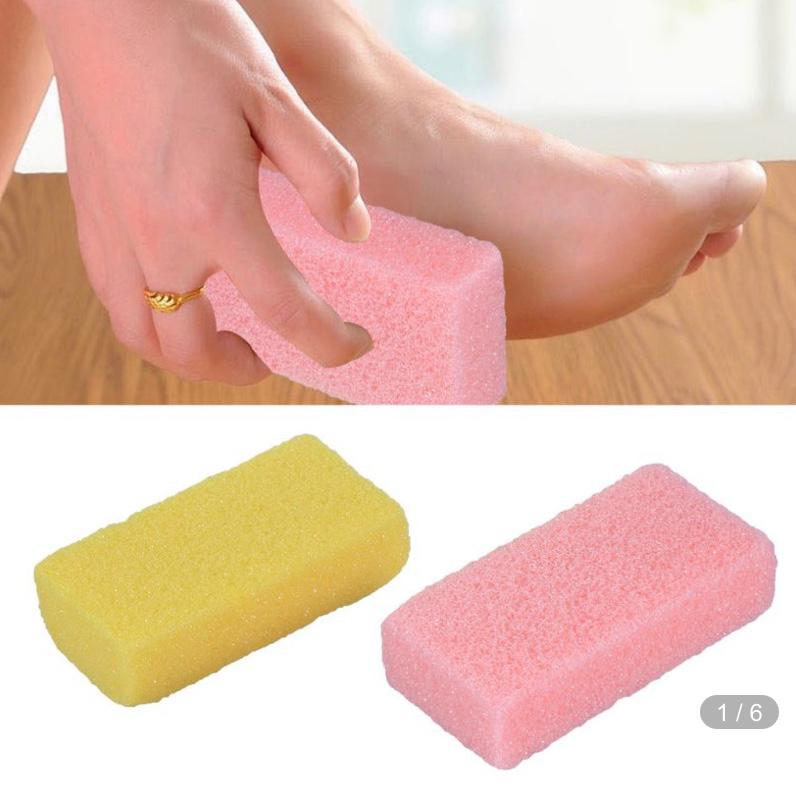 کفساب اسفنجی پا