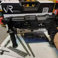 دریل بتن کن ویوارکس طرح بوش