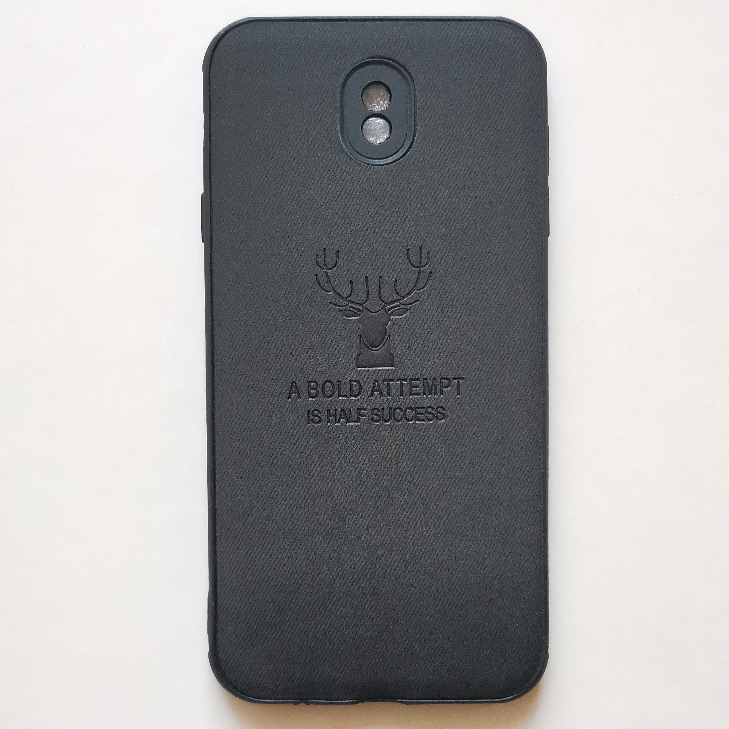 قاب ژله ای گوزنی محافظ دوربین دار گوشی سامسونگ J7 pro