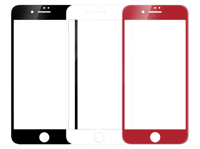 محافظ صفحه نمایش شیشه ای نیلکین آیفون Nillkin 3D CP  MAX Glass Apple iPhone 7 Plus/8 Plus