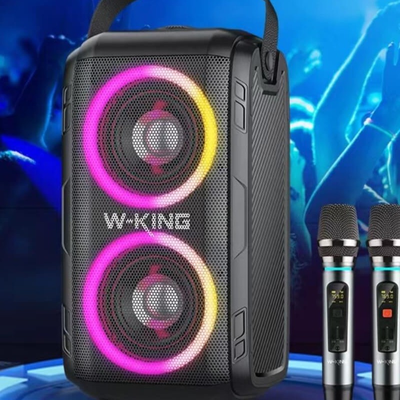 اسپیکر t9 wking