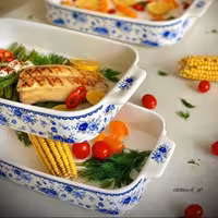 سه تابه سرامیک برند بنیکو طرح شیک جدید 