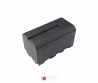 باتری قابل شارژ Kingma مدل NP-F750/770 با ظرفیت 4400 میلی آمپر