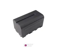 باتری قابل شارژ Kingma مدل NP-F750/770 با ظرفیت 4400 میلی آمپر