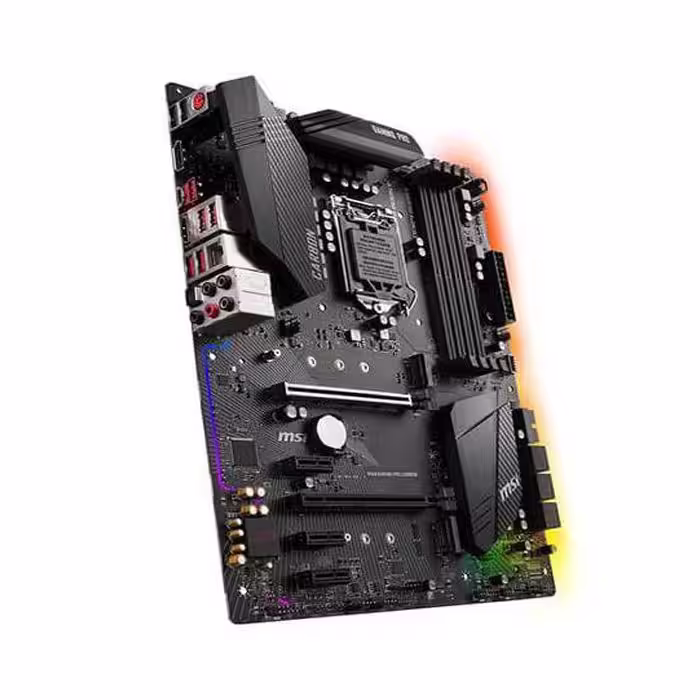مادربرد ام اس ای B360 Gaming Pro Carbon