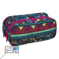 جامدادی دو زیپ کد 85526cp