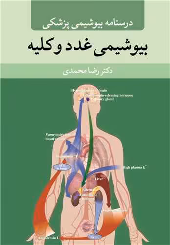 کتاب درسنامه بیوشیمی پزشکی بیوشیمی غدد و کلیه
