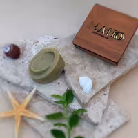 صابون جلبک ماهو