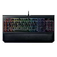 کیبورد مخصوص بازی مکانیکی ریزر مدل Blackwidow Chroma V2