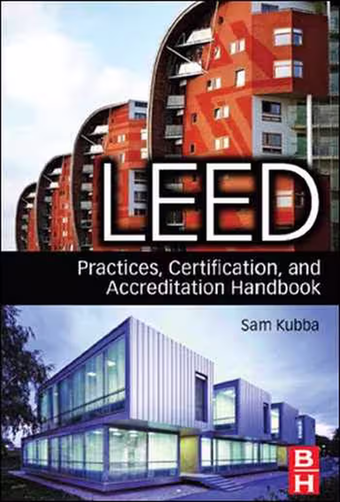 󾕇 دانلود کتاب LEED Practices, Certification, and Accreditation Handbook - دانلود کتاب های دانشگاهی