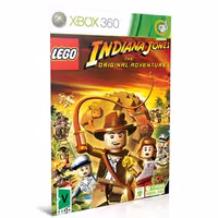 بازی XBOX360 Lego Indiana Jones the Original Adventures