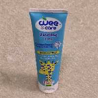 وازلین ژله ای wee care حاوی روغن پنبه دانه