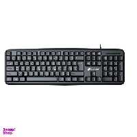 کیبورد باسیم ایلون مدل K500