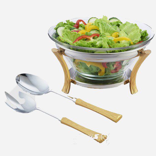 سالاد خوری دسته طلایی یونیک کد 3859