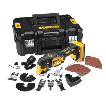 مولتی تولز شارژی دیوالت مدل DCS355D2 - ابزار یراق