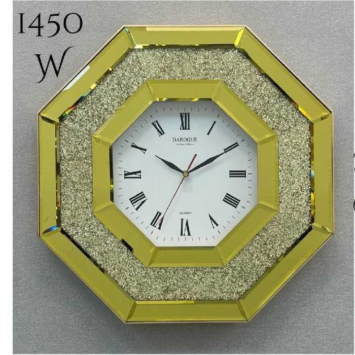 ساعت دیواری اینه ای باروک