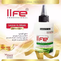 ماسک موی آلورا ایتالیایی بعداز حمام life