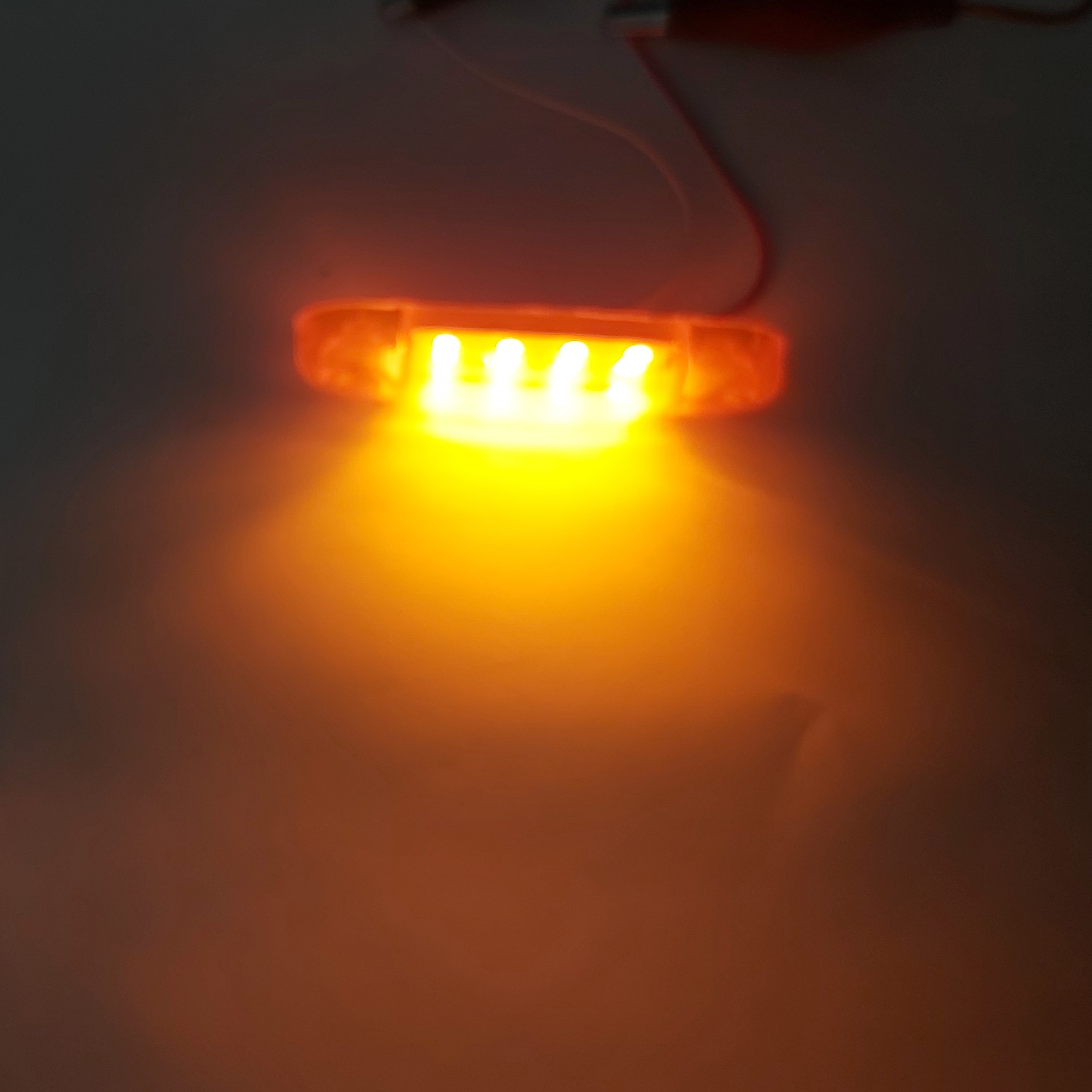 چراغ خطر کد202 نارنجی