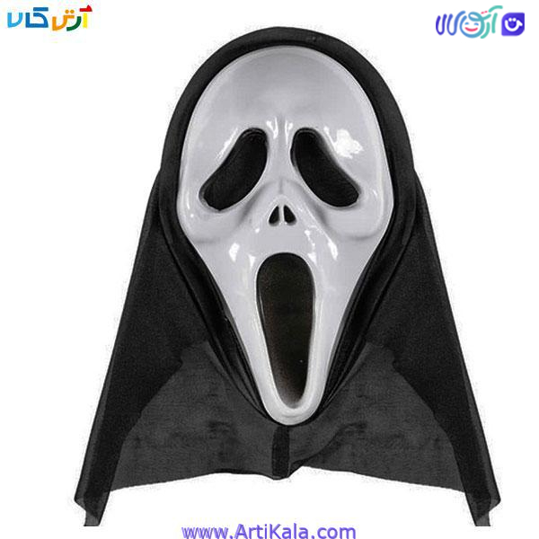 نقاب هالوین