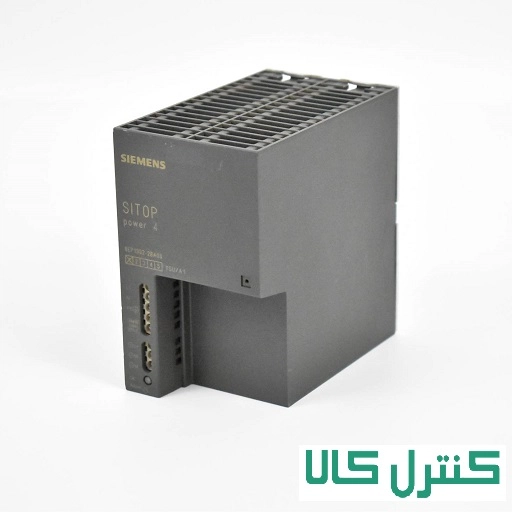 منبع تغذیه زیمنس مدل 6EP1332-2BA00
