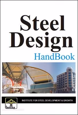 󾕇 INSDAG, Steel Design Handbook - دانلود کتاب های دانشگاهی