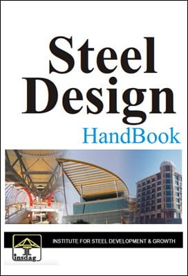 󾕇 INSDAG, Steel Design Handbook - دانلود کتاب های دانشگاهی