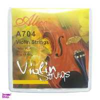 سیم ویولن آلیس کدA704