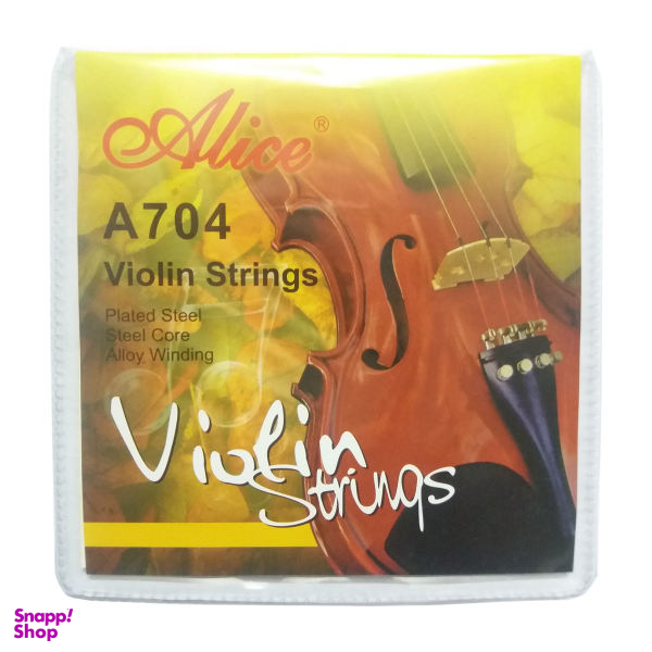 سیم ویولن آلیس کدA704