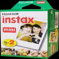 کاغذ مخصوص دوربین FUJIFILM مدل INSTAX MINI
