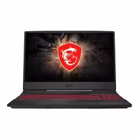 لپ تاپ 15.6 اینچی ام اس آی مدل GL65 Leopard با مشخصات Core i7 (10750H) - 8GB   512GB SSD - 4GB(GTX1650 Ti)