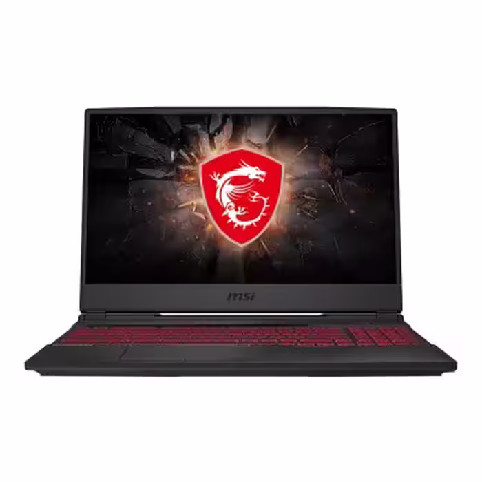 لپ تاپ 15.6 اینچی ام اس آی مدل GL65 Leopard با مشخصات Core i7 (10750H) - 8GB   512GB SSD - 4GB(GTX1650 Ti)