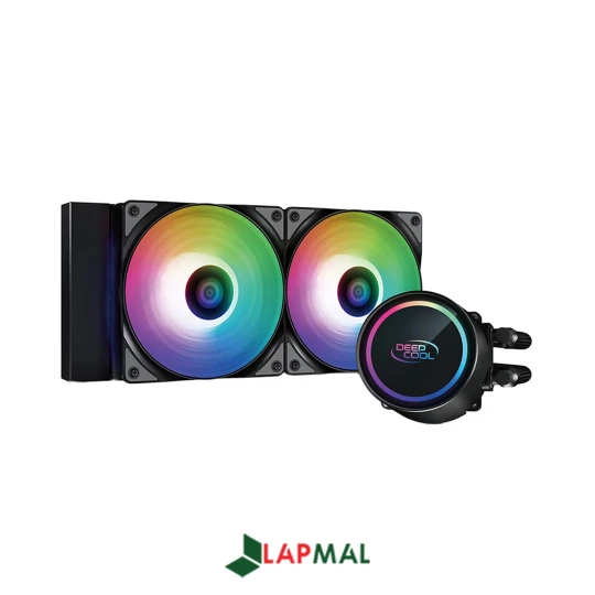 خنک کننده پردازنده دیپ کول مدل GAMMAXX L240 ARGB
فروشگاه اینترنتی تخصصی لپتاپ لپ مال