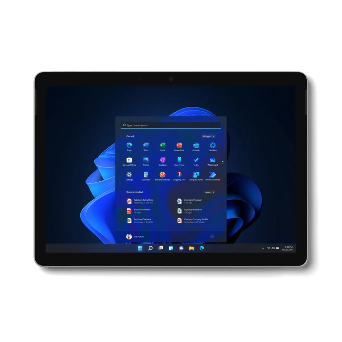 مایکروسافت سرفیس گو 3  Pentium 6500Y/4GB/64GB